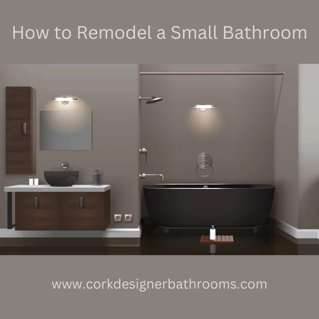 Remodel a_Small Bathroom