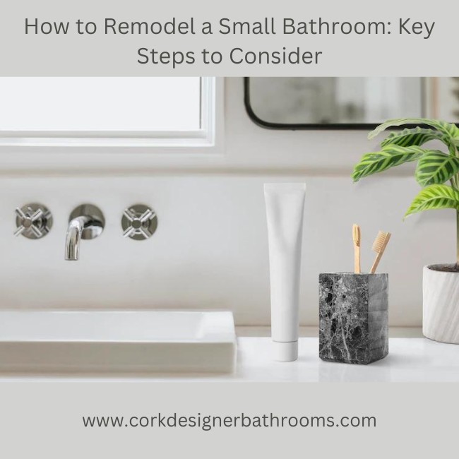 Remodel_a Small Bathroom