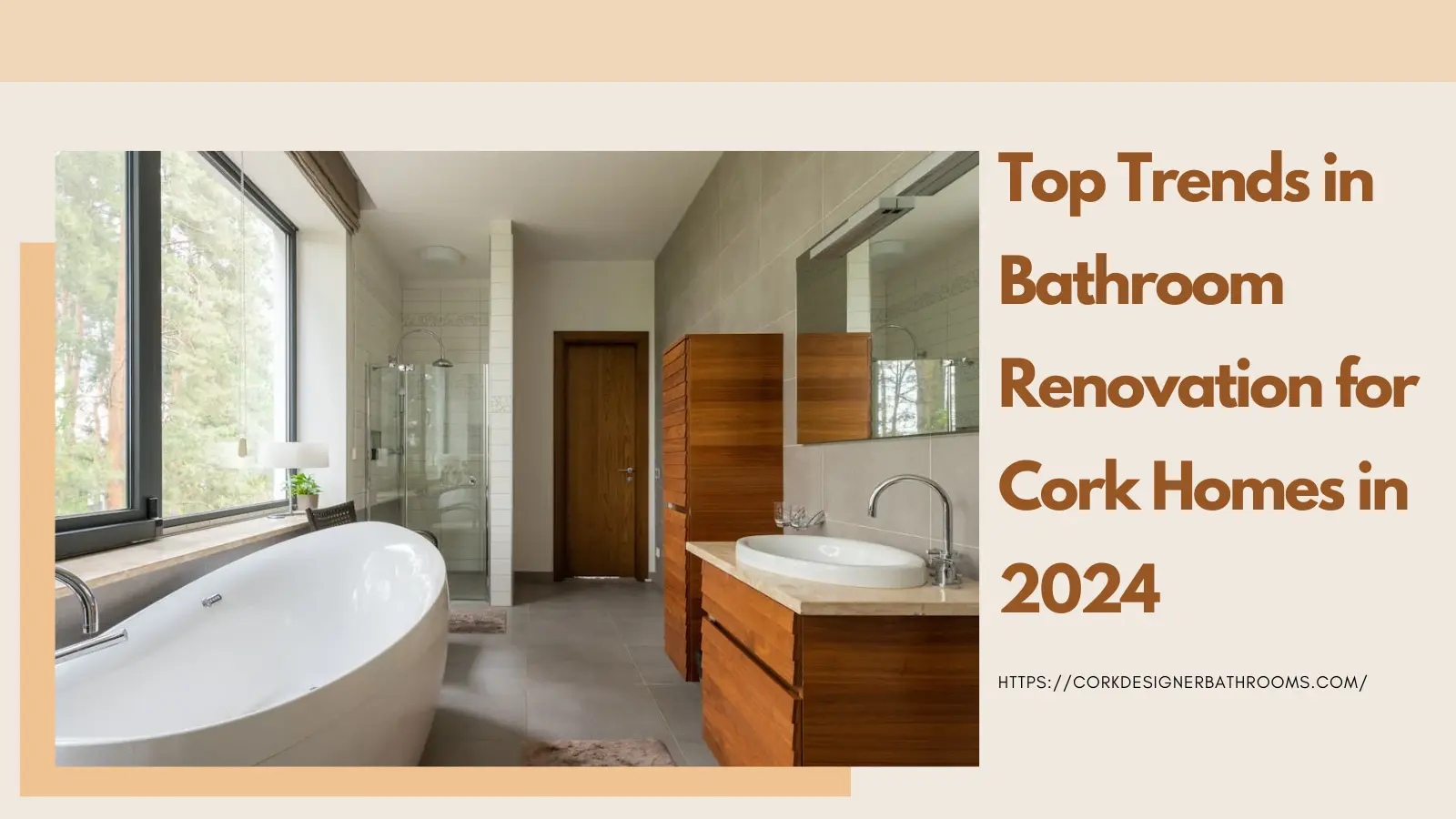 bathroom renovation Cork