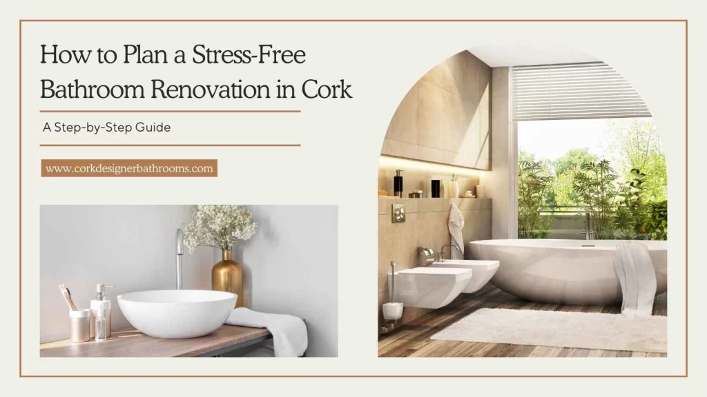 Bathroom Renovation in Cork