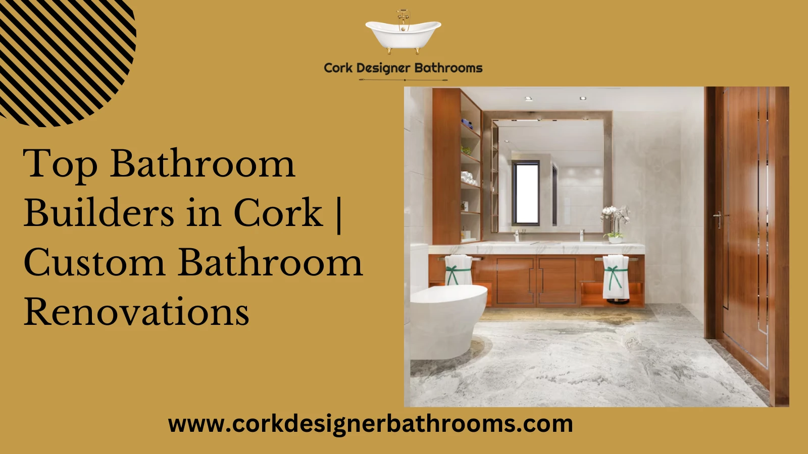 bathroom builders Cork