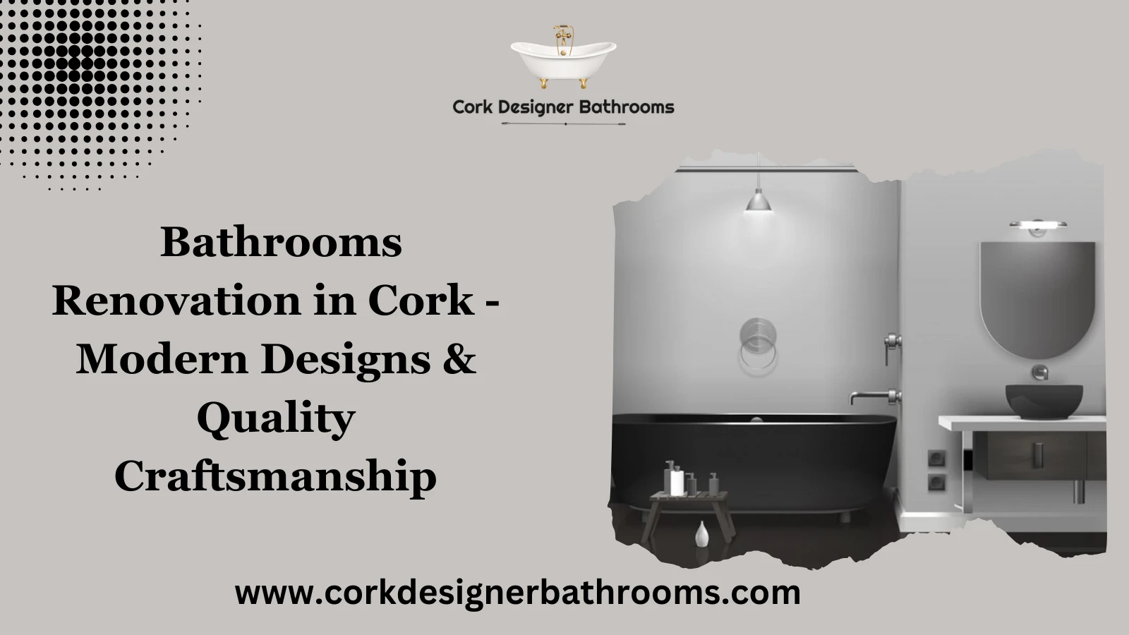 bathrooms renovation cork